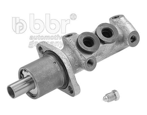 BBR AUTOMOTIVE Galvenais bremžu cilindrs 002-10-01582
